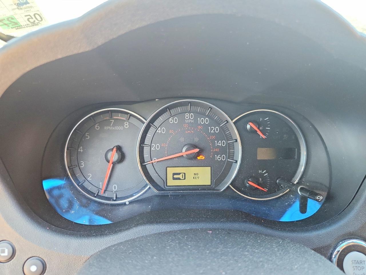 2014 NISSAN Maxima