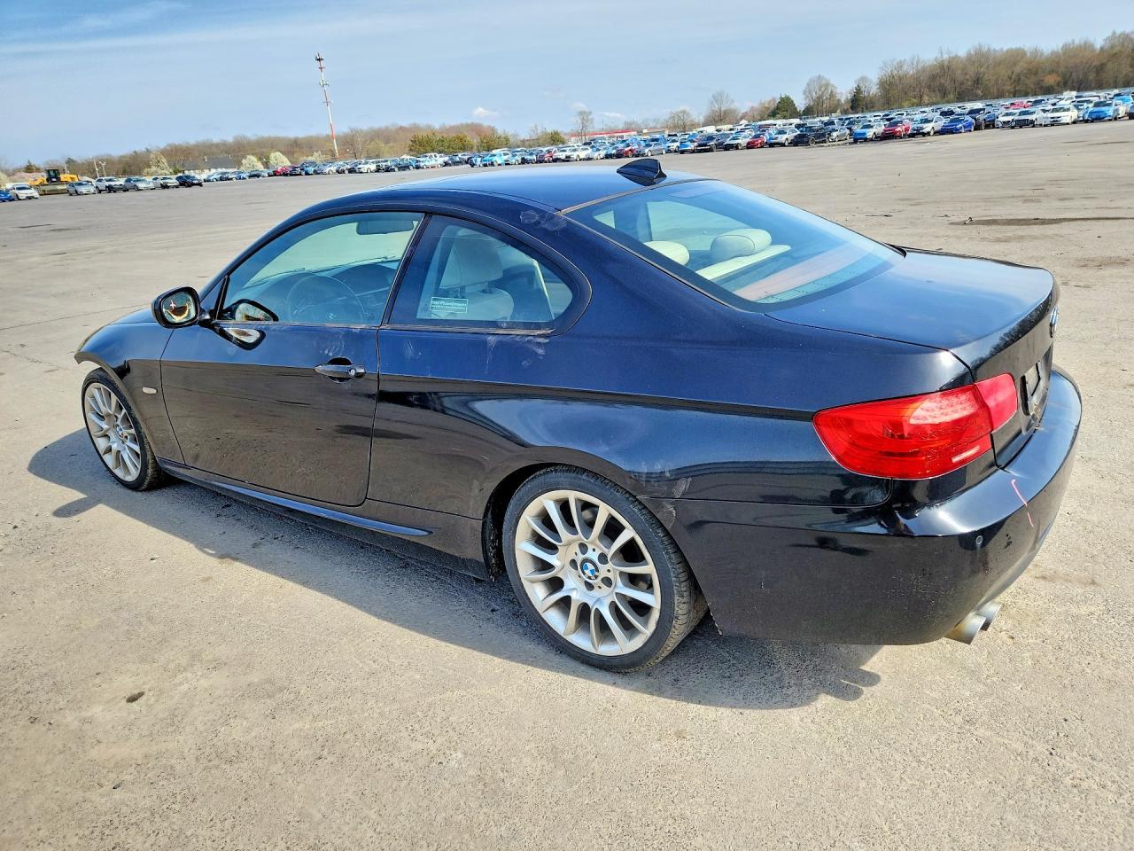 2012 BMW 3 SERIES