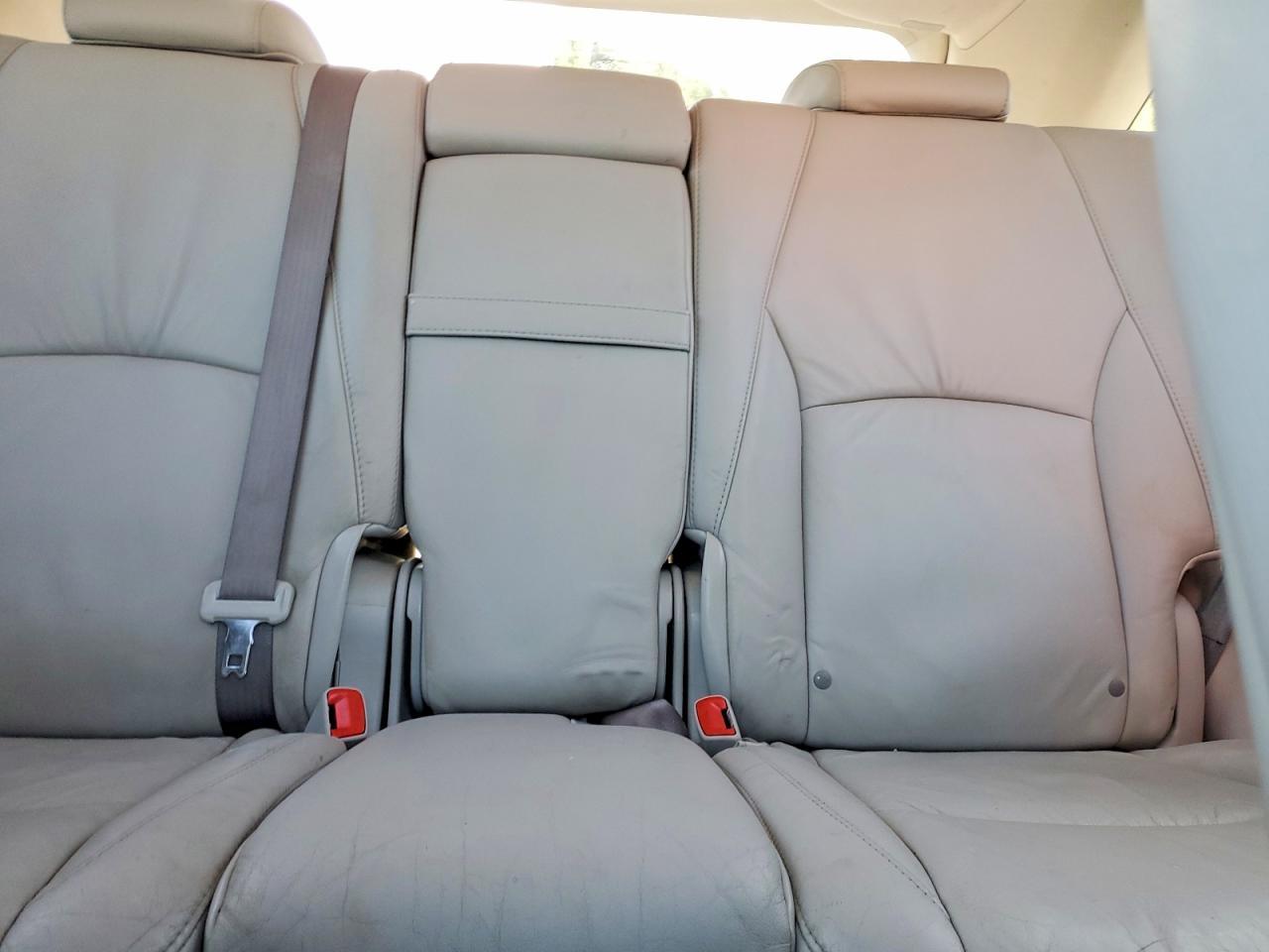 2009 LEXUS RX 350