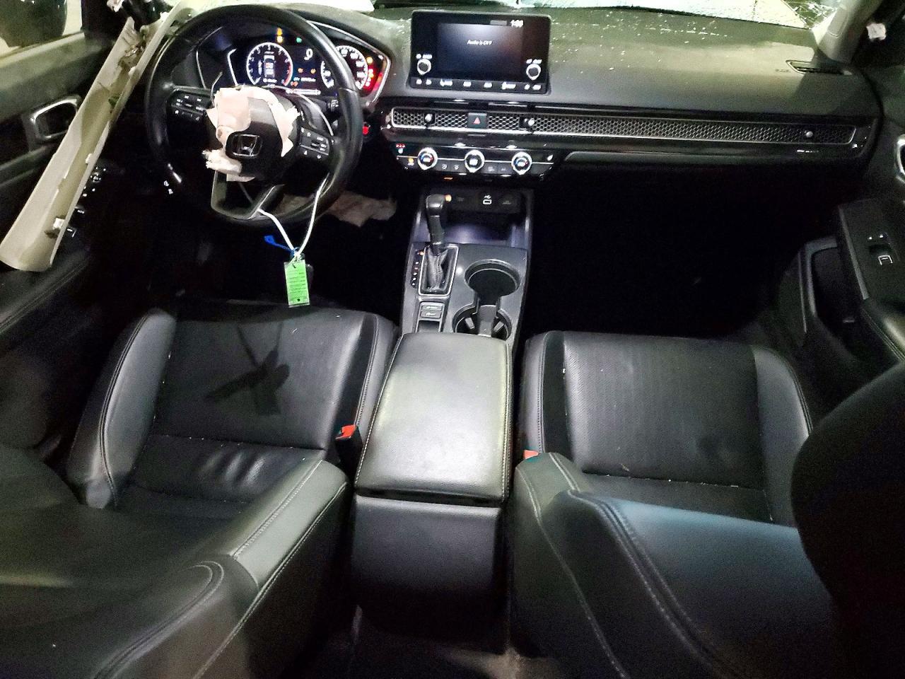 2022 HONDA CIVIC