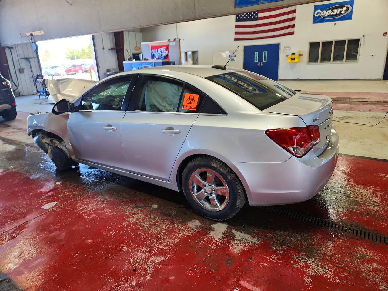 2015 CHEVROLET CRUZE