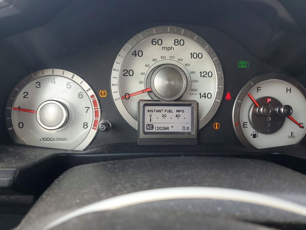 2010 HONDA PILOT