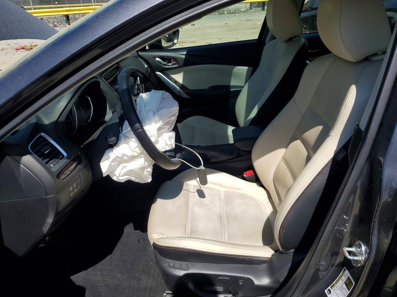 2014 MAZDA 6