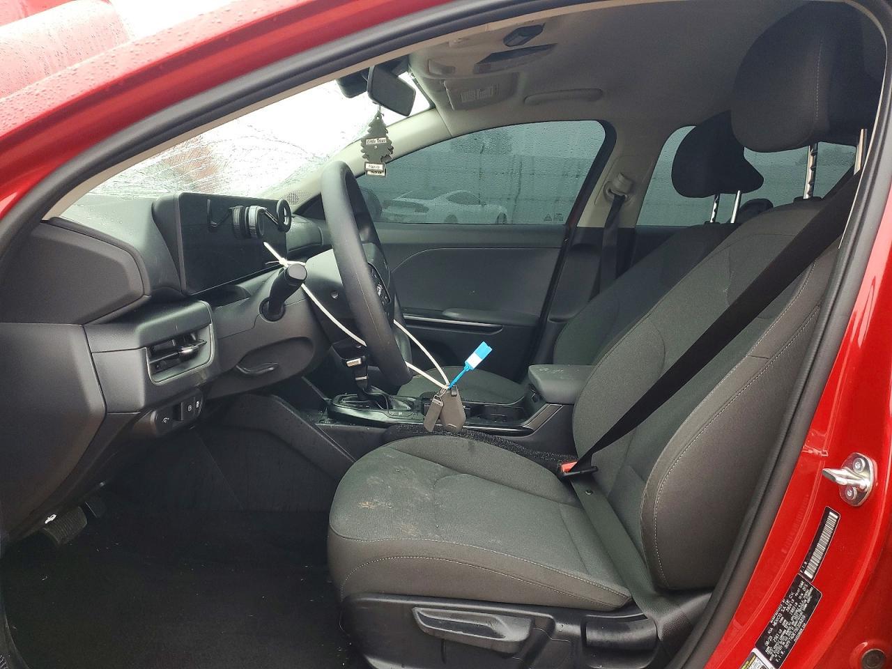 2025 KIA K4