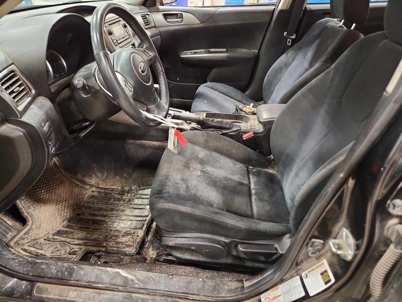 2011 SUBARU IMPREZA