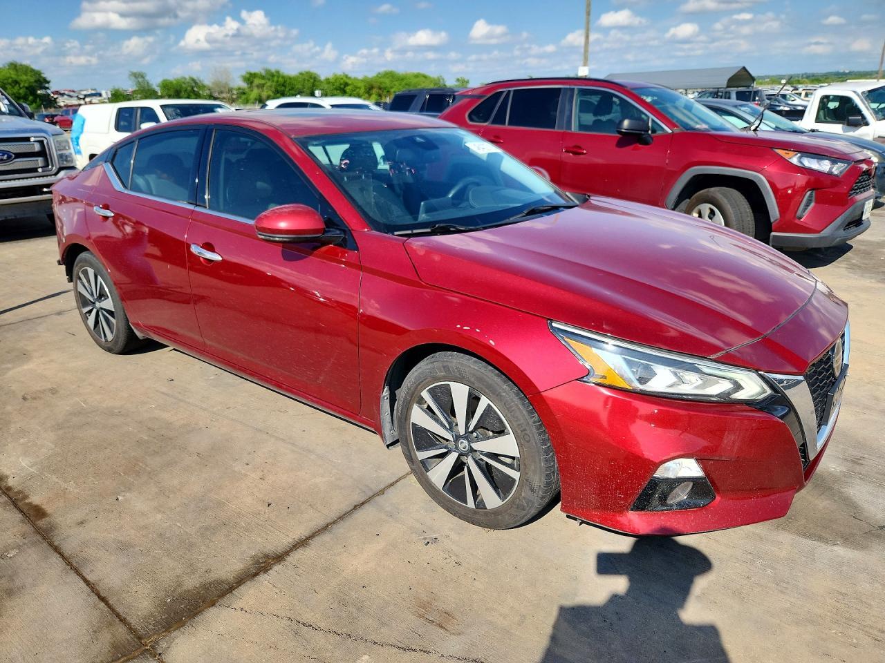 2020 NISSAN ALTIMA
