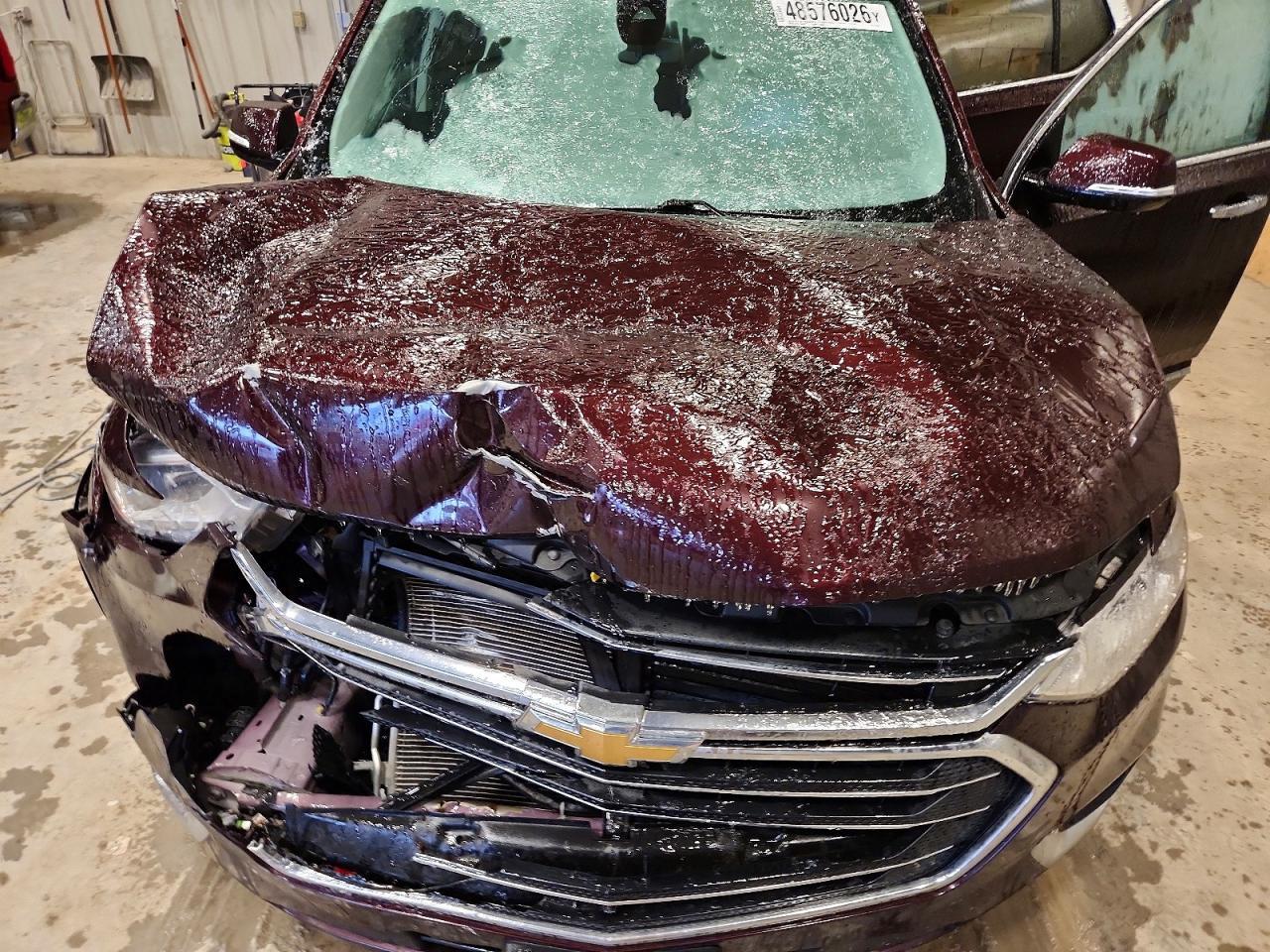 2019 CHEVROLET TRAVERSE