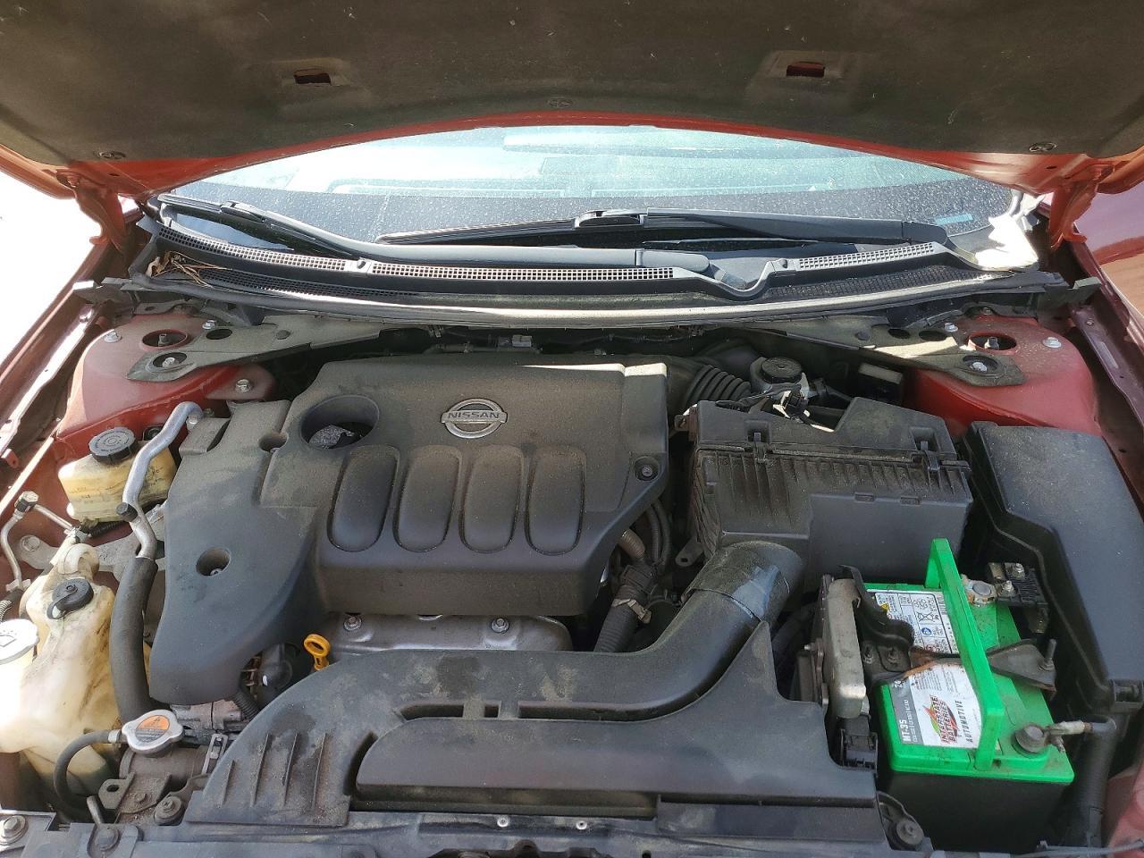 2011 NISSAN ALTIMA