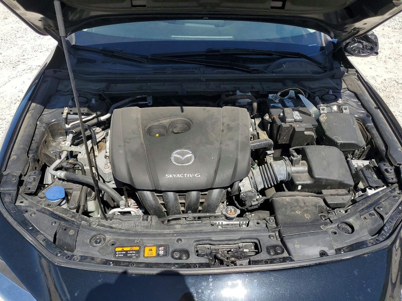 2019 MAZDA 3