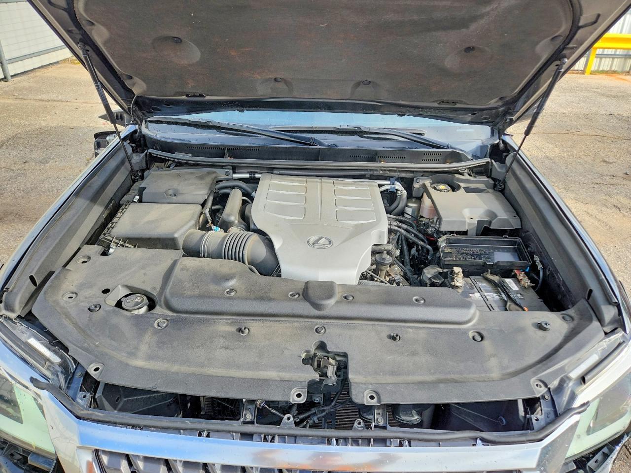2020 LEXUS GX 460