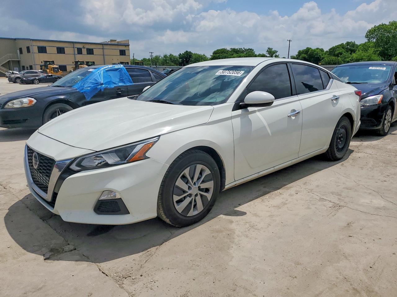 2019 NISSAN ALTIMA