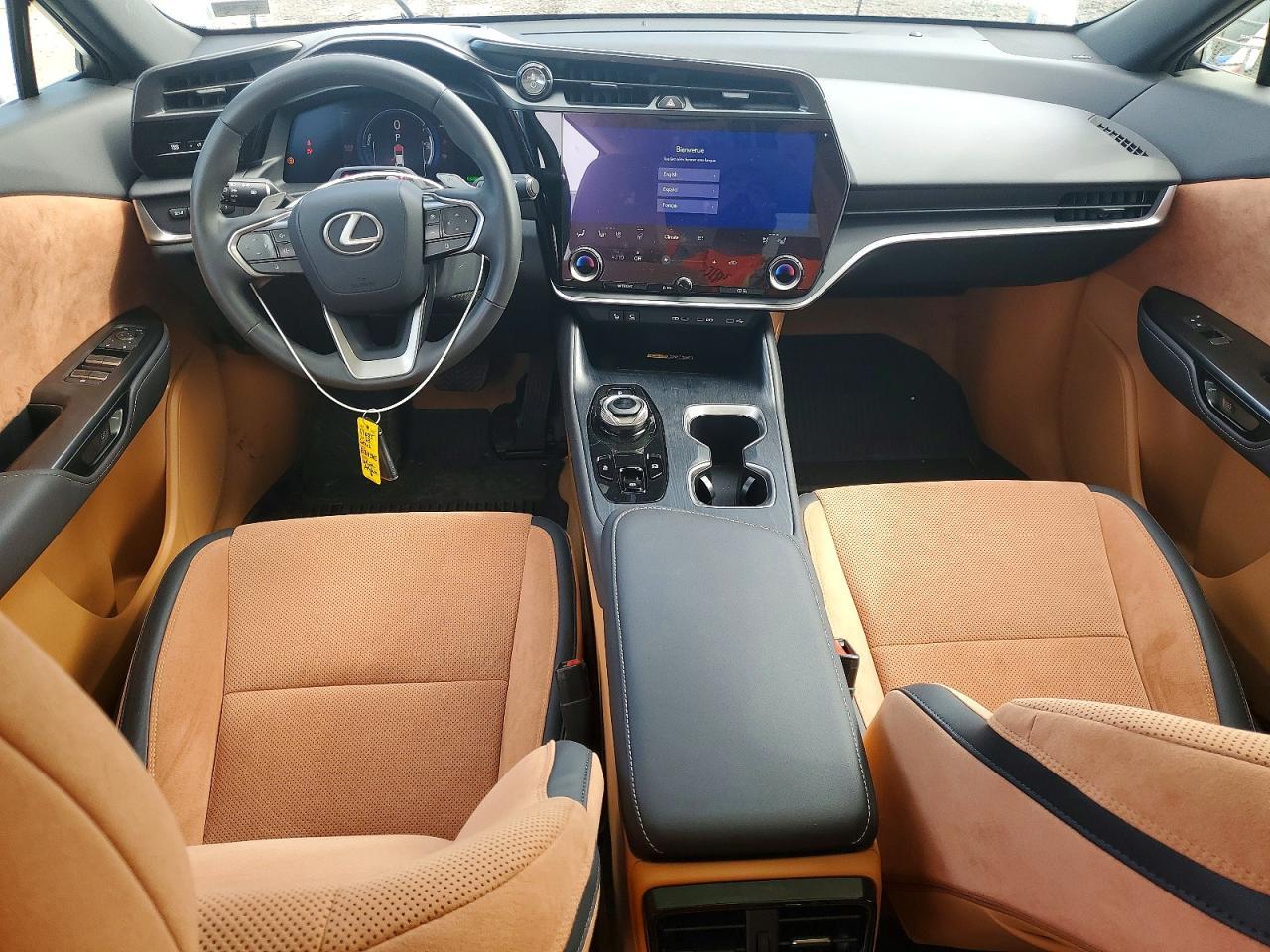 2023 LEXUS Rz 450e