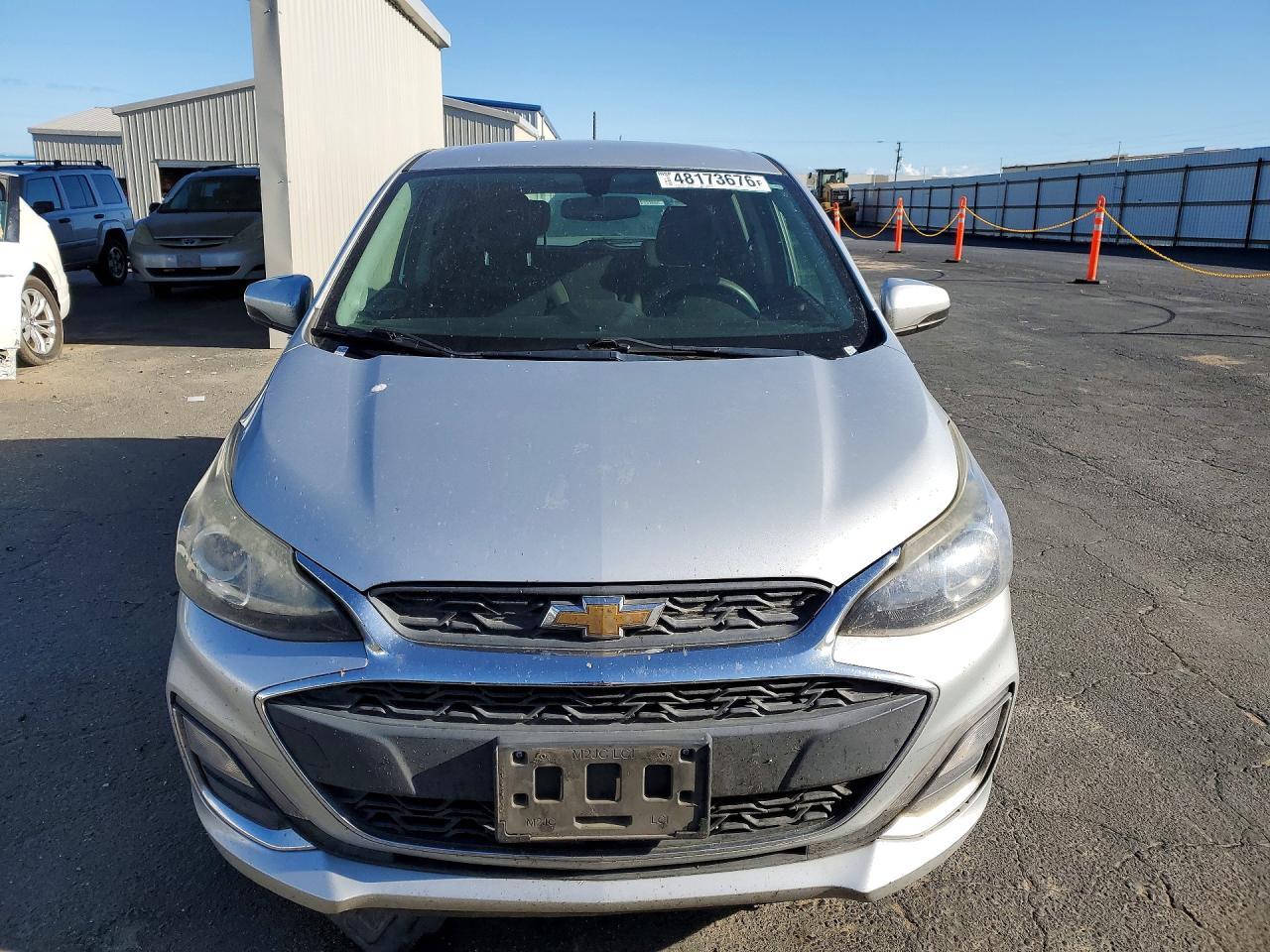 2020 CHEVROLET Spark