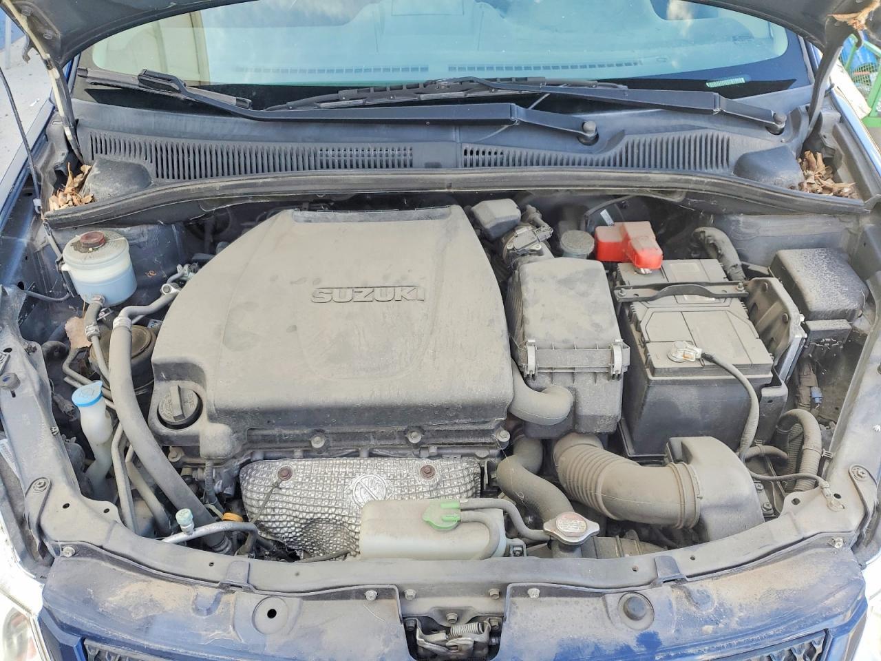 2011 SUZUKI SX4