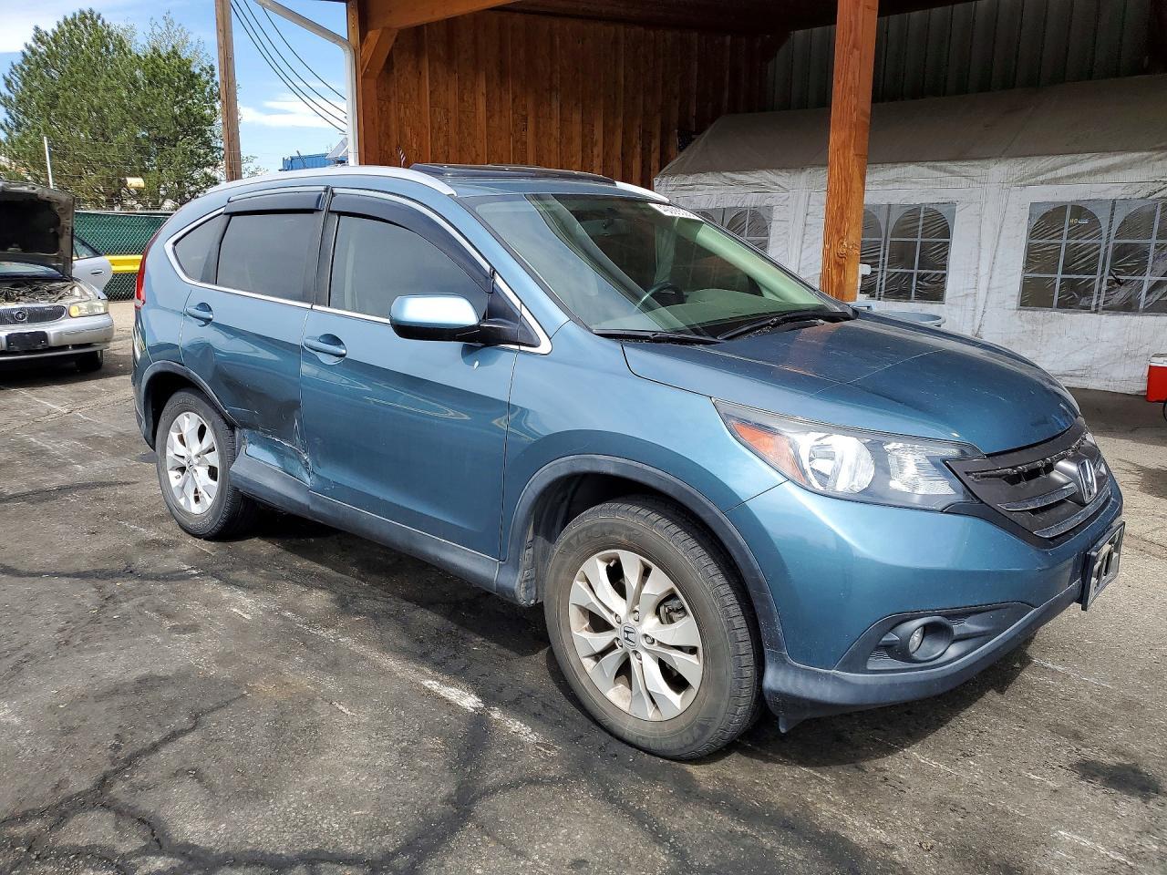 2013 HONDA CR-V