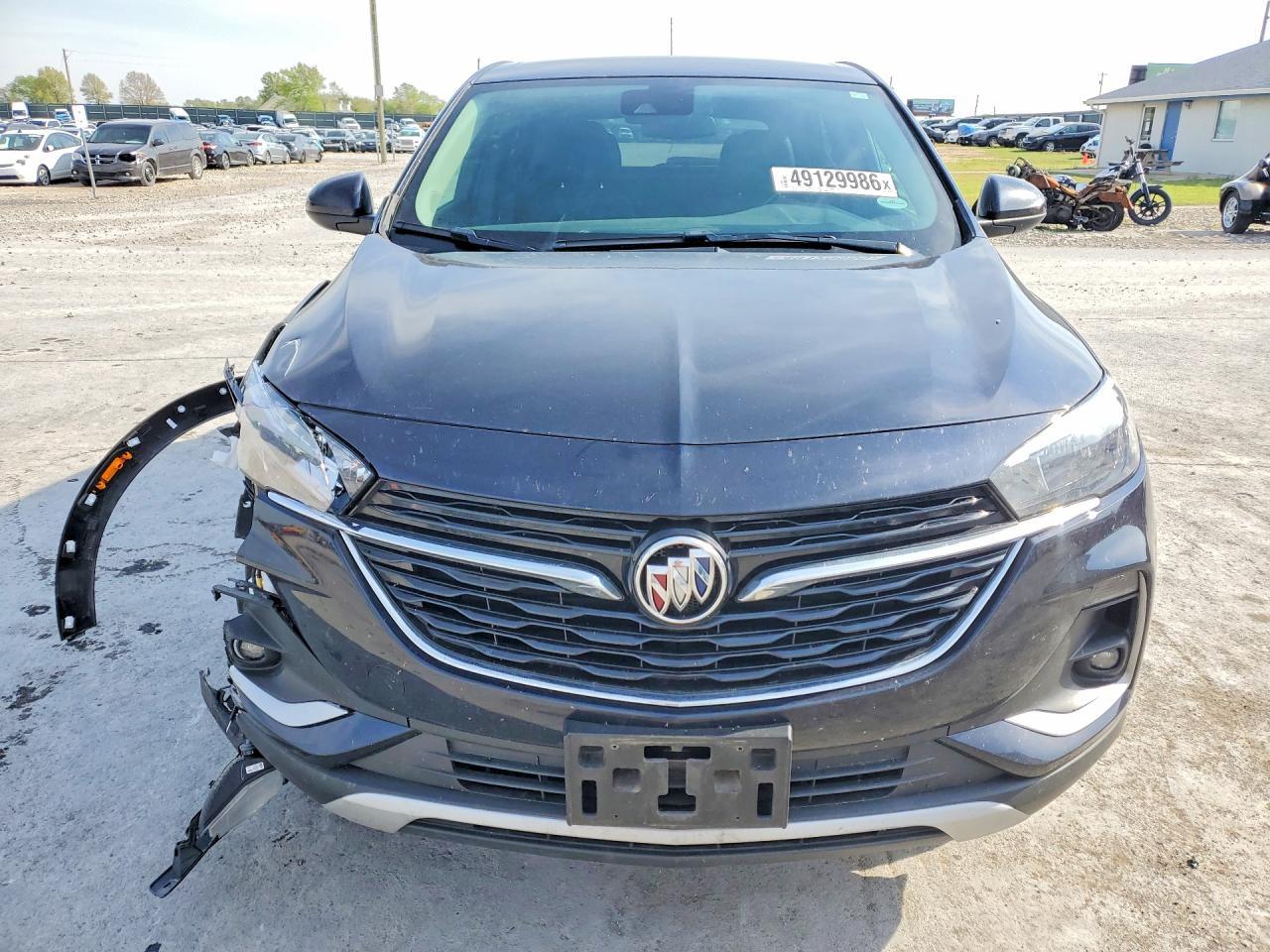 2020 BUICK Encore GX