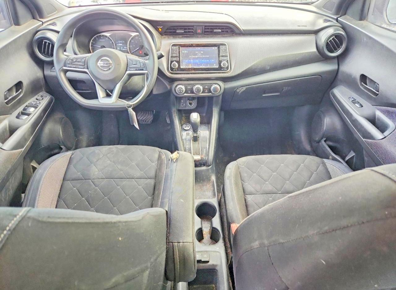 2019 NISSAN KICKS