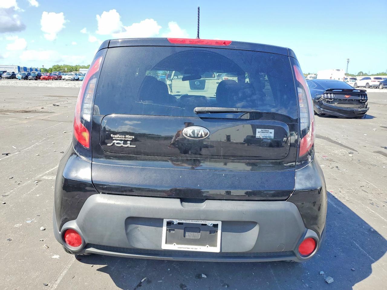 2014 KIA SOUL