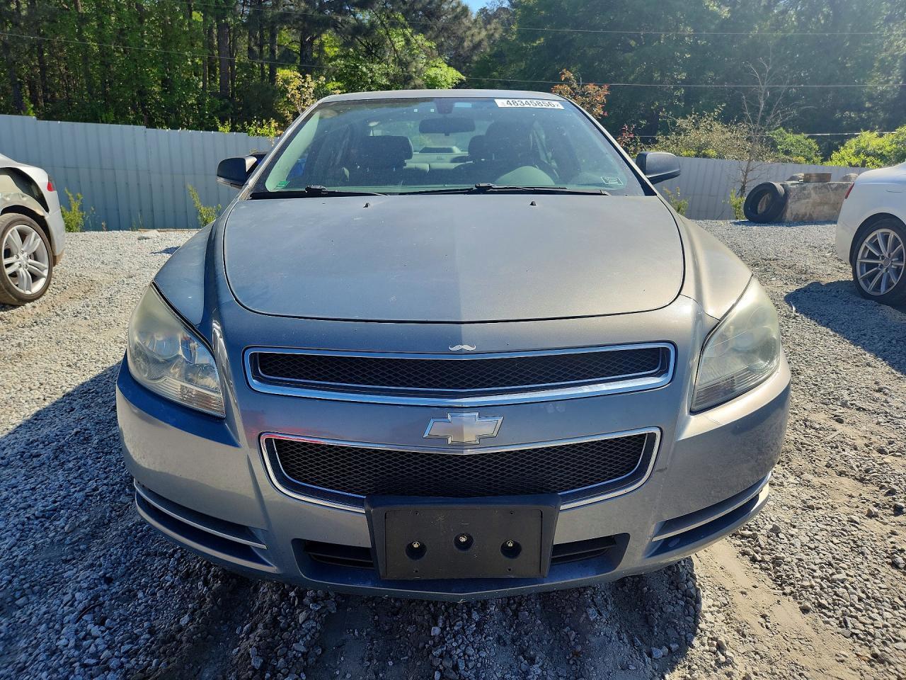2009 CHEVROLET MALIBU