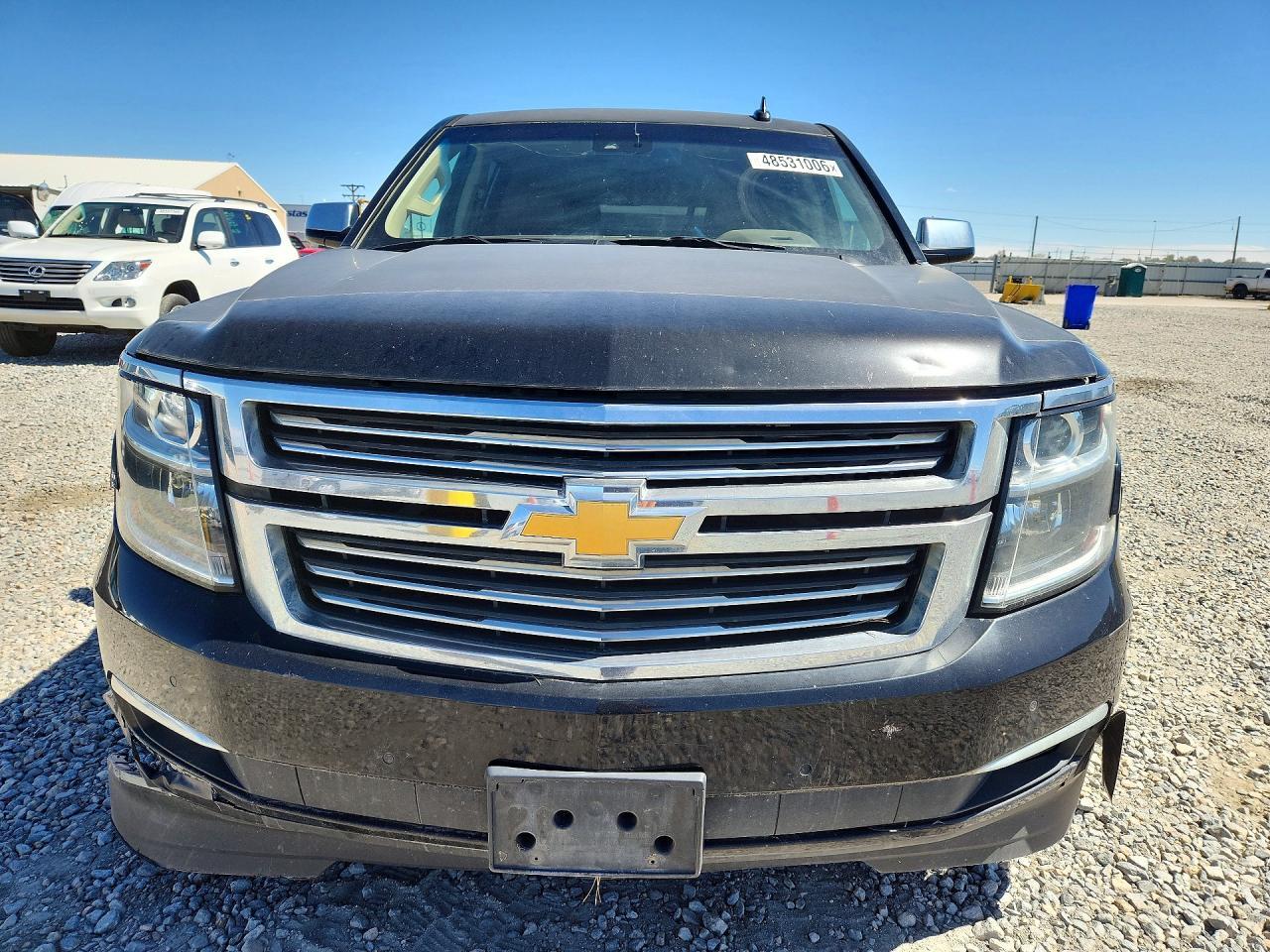 2016 CHEVROLET Suburban