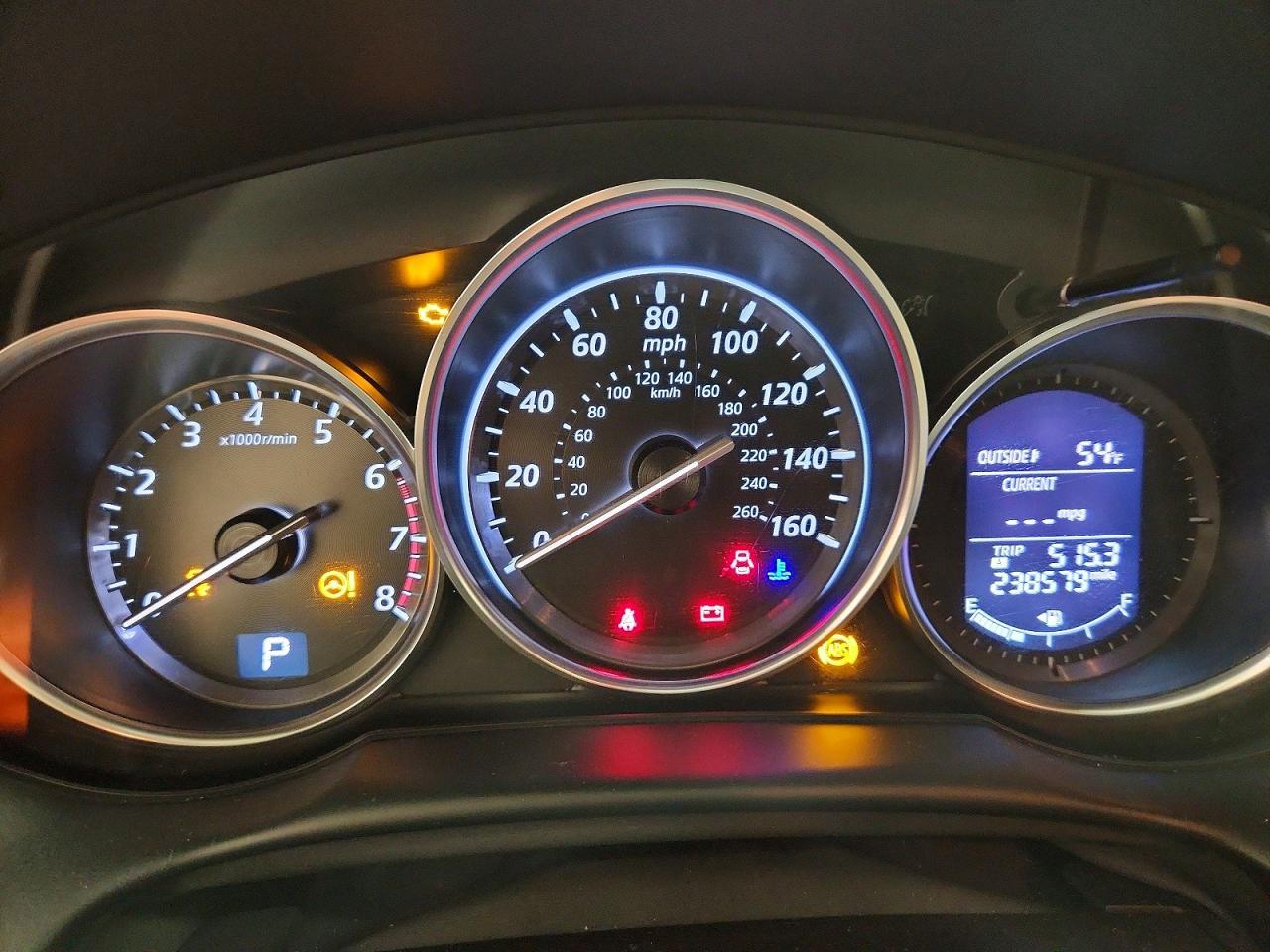 2015 MAZDA CX-5