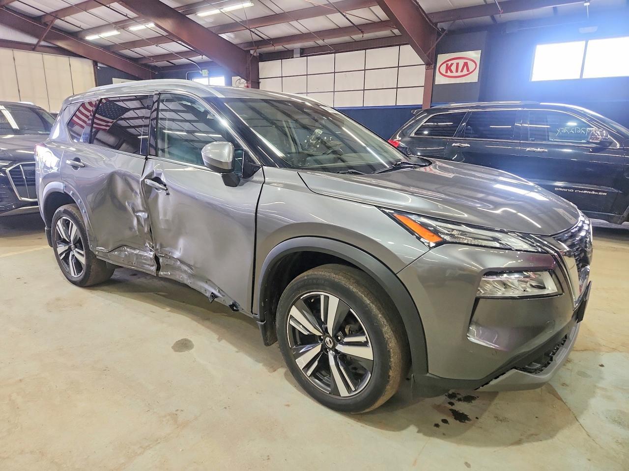 2021 NISSAN ROGUE