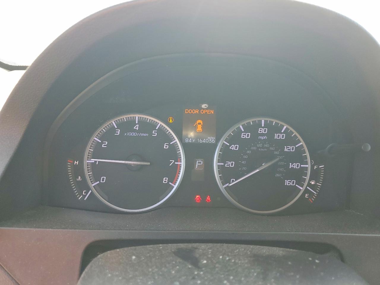 2013 ACURA RDX