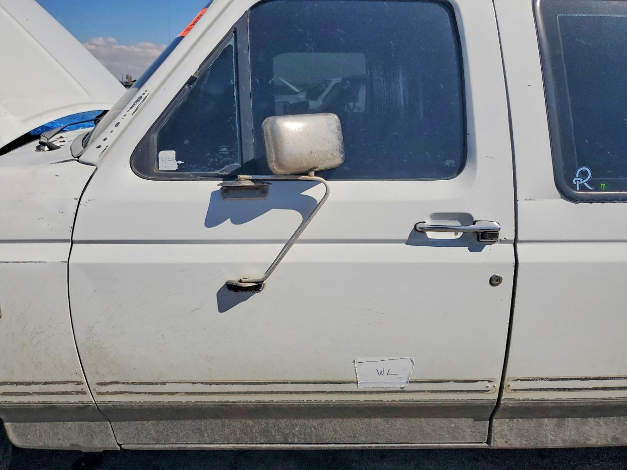1992 FORD F-150 Lightning