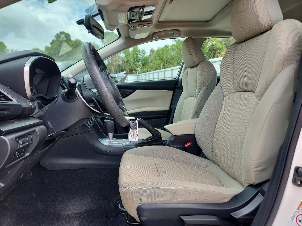 2018 SUBARU IMPREZA