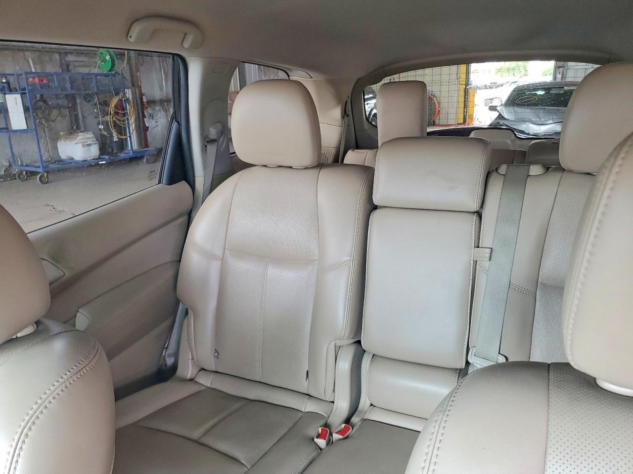 2014 NISSAN PATHFINDER