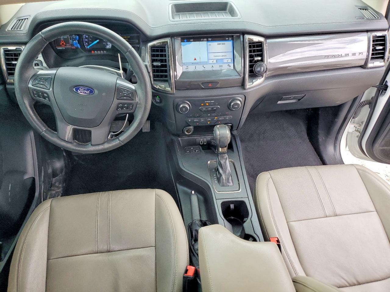 2019 FORD RANGER