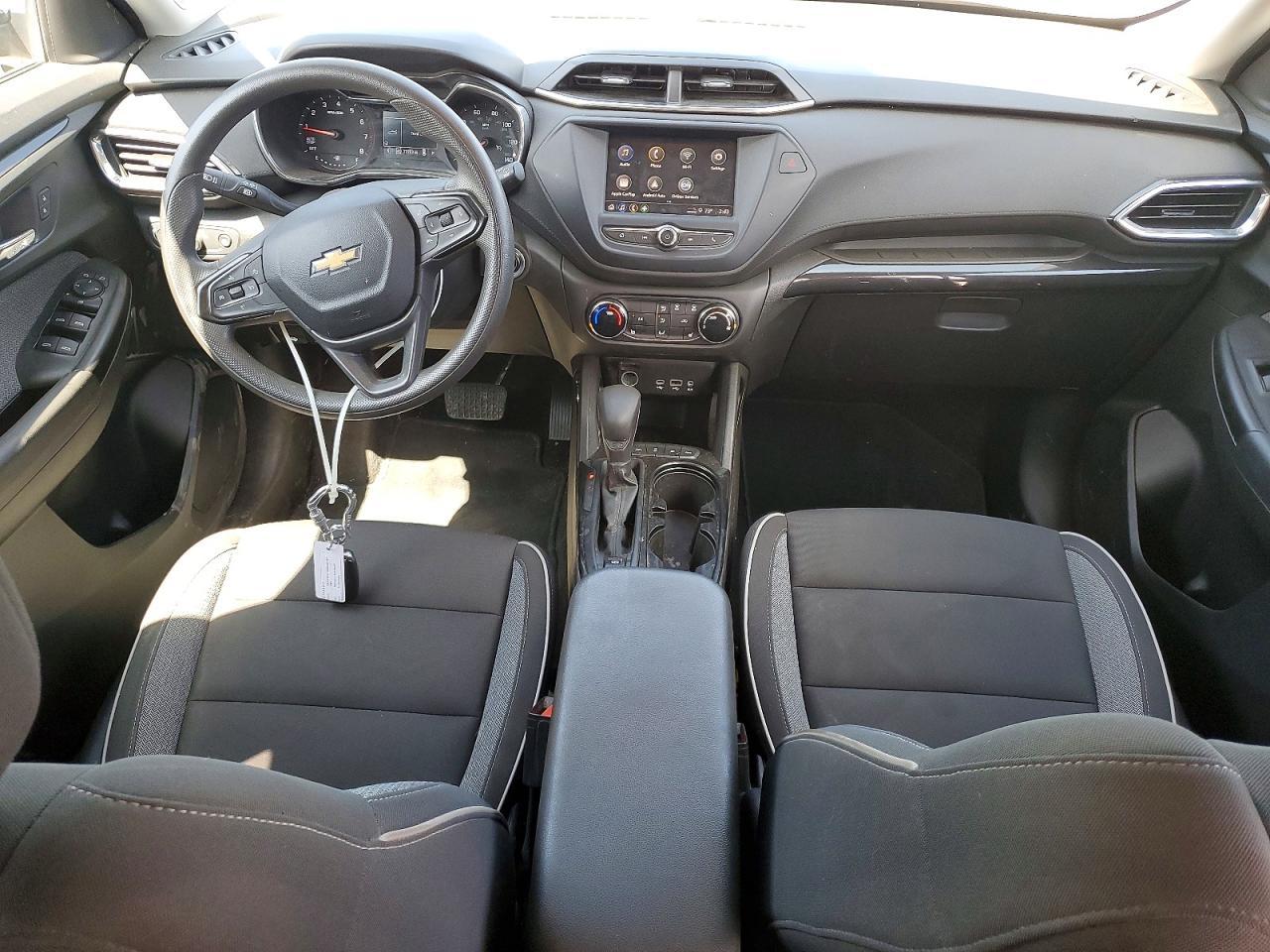 2022 CHEVROLET Trailblazer