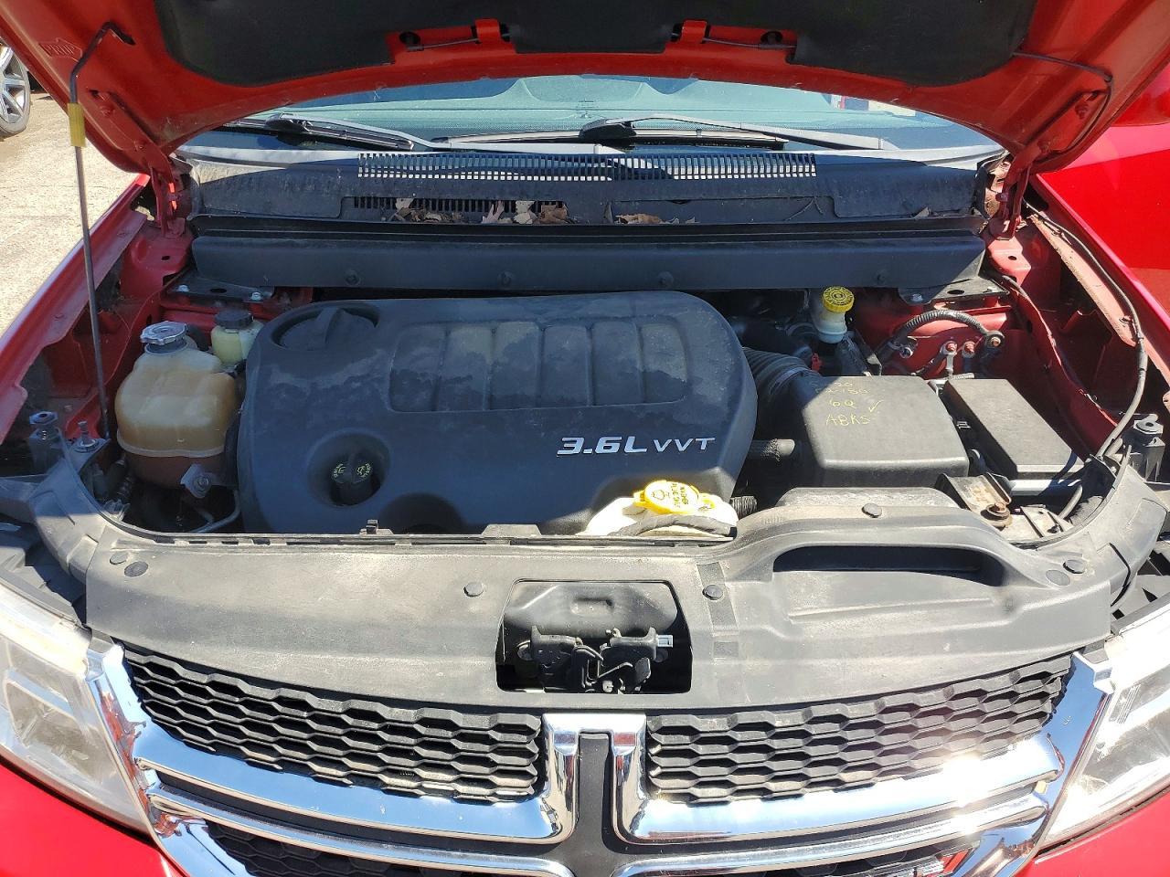 2013 DODGE JOURNEY