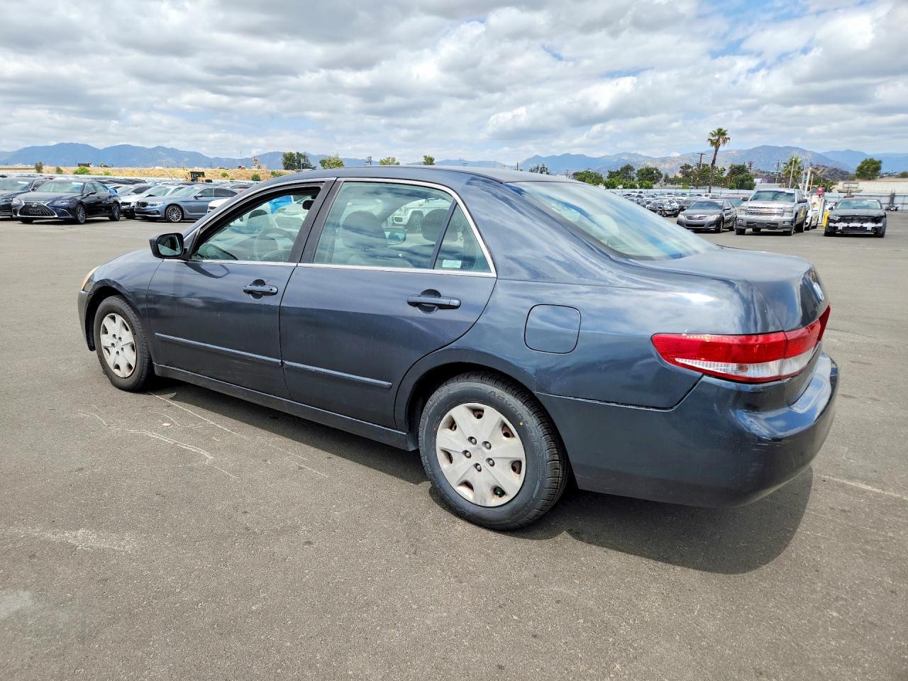 2003 HONDA ACCORD