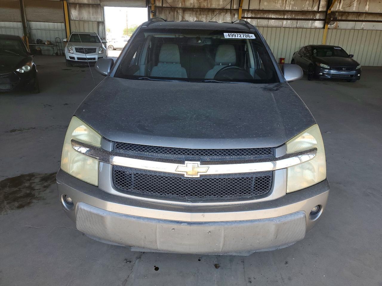 2006 CHEVROLET EQUINOX