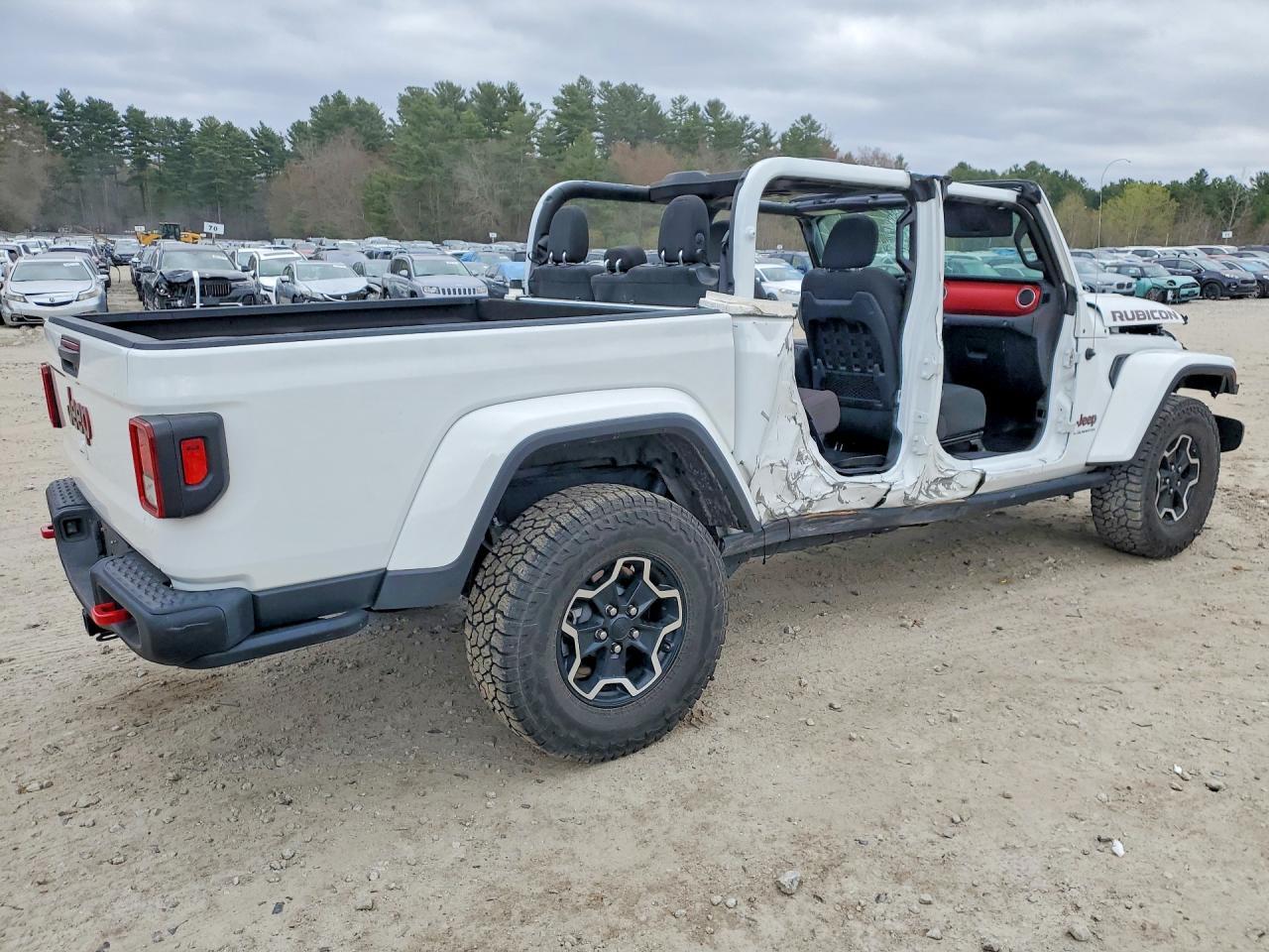 2023 JEEP Gladiator