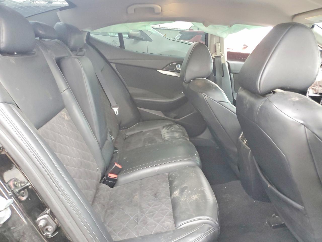 2016 NISSAN Maxima
