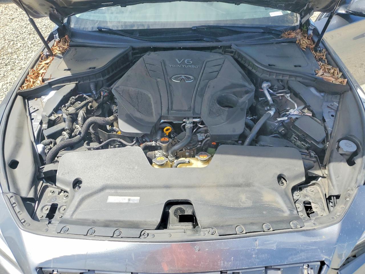2019 INFINITI Q50