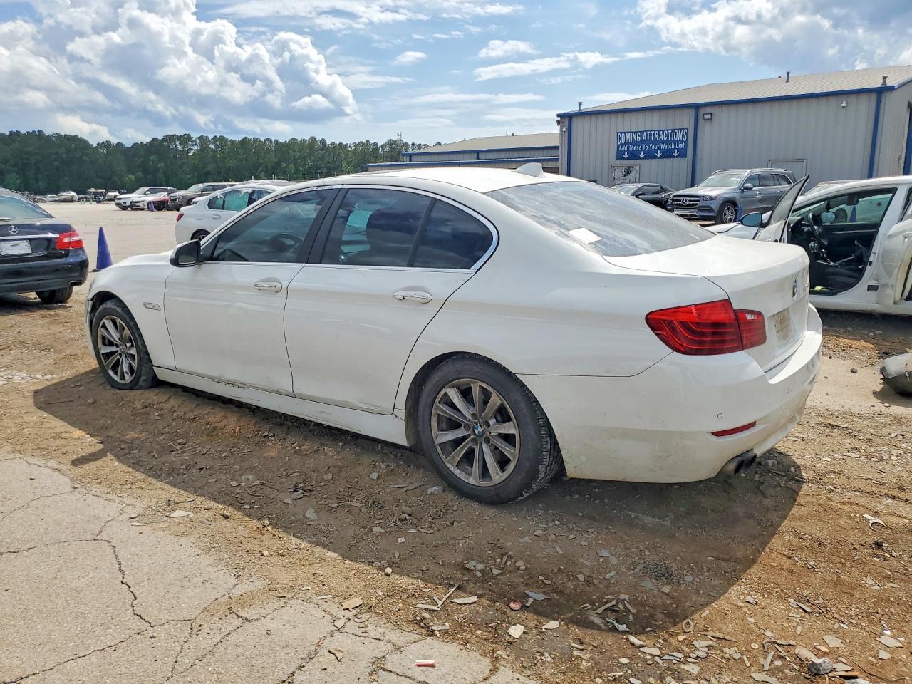 2014 BMW 5 series