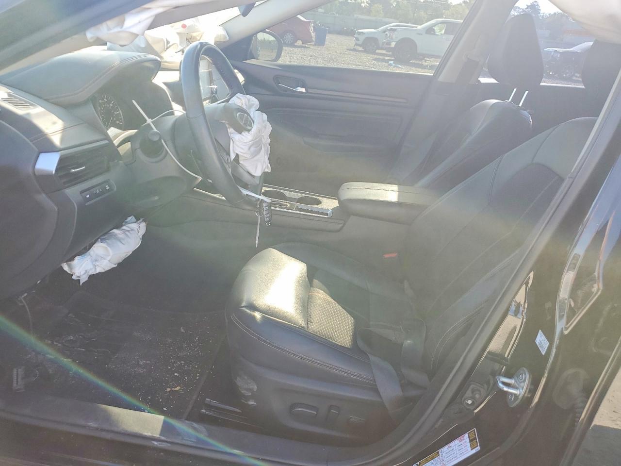 2021 NISSAN ALTIMA