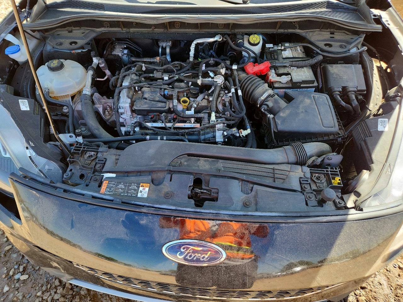 2022 FORD ESCAPE