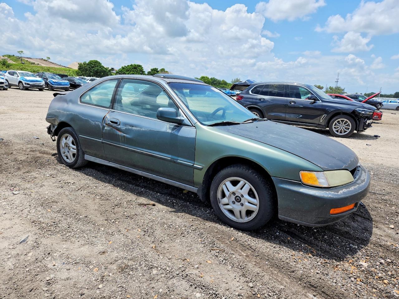 1997 HONDA ACCORD