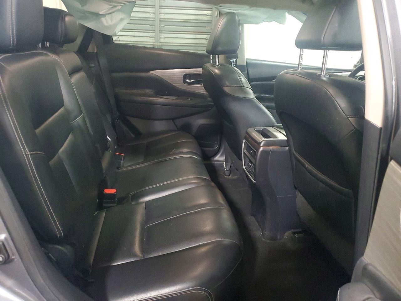 2017 NISSAN MURANO