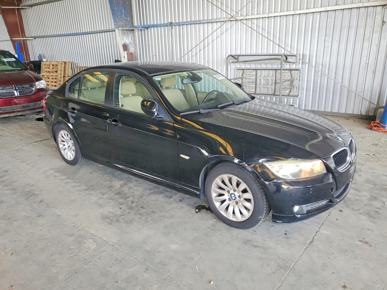 2009 BMW 3 SERIES