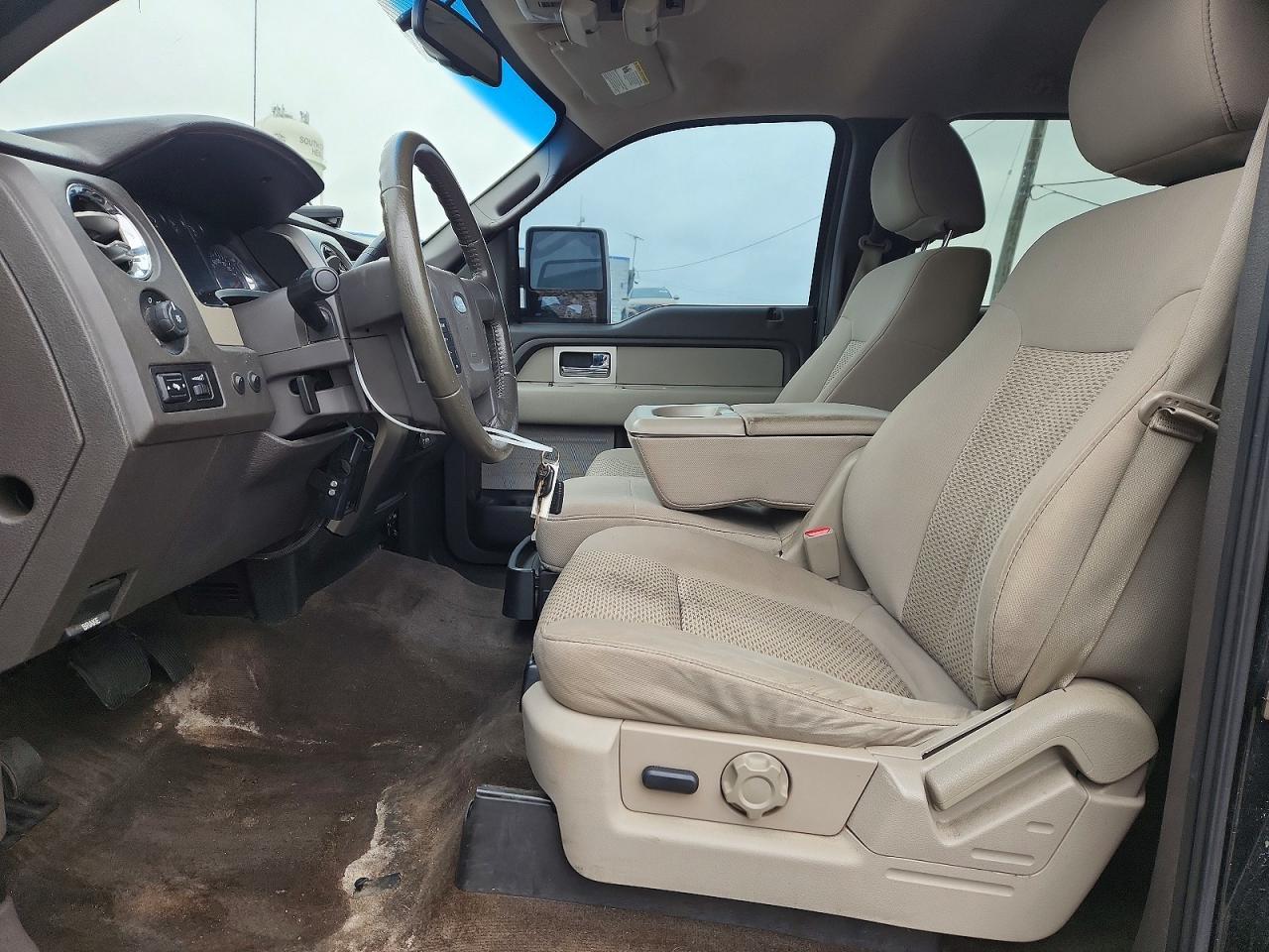 2010 FORD F-150