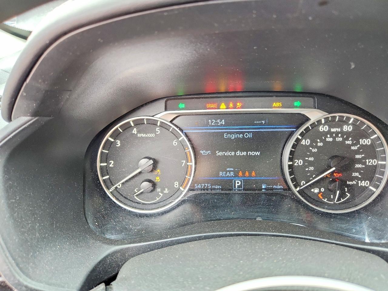 2024 NISSAN ALTIMA