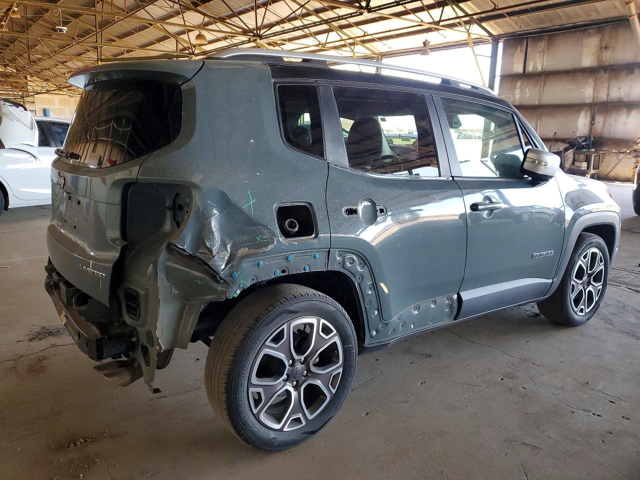 2017 JEEP Renegade