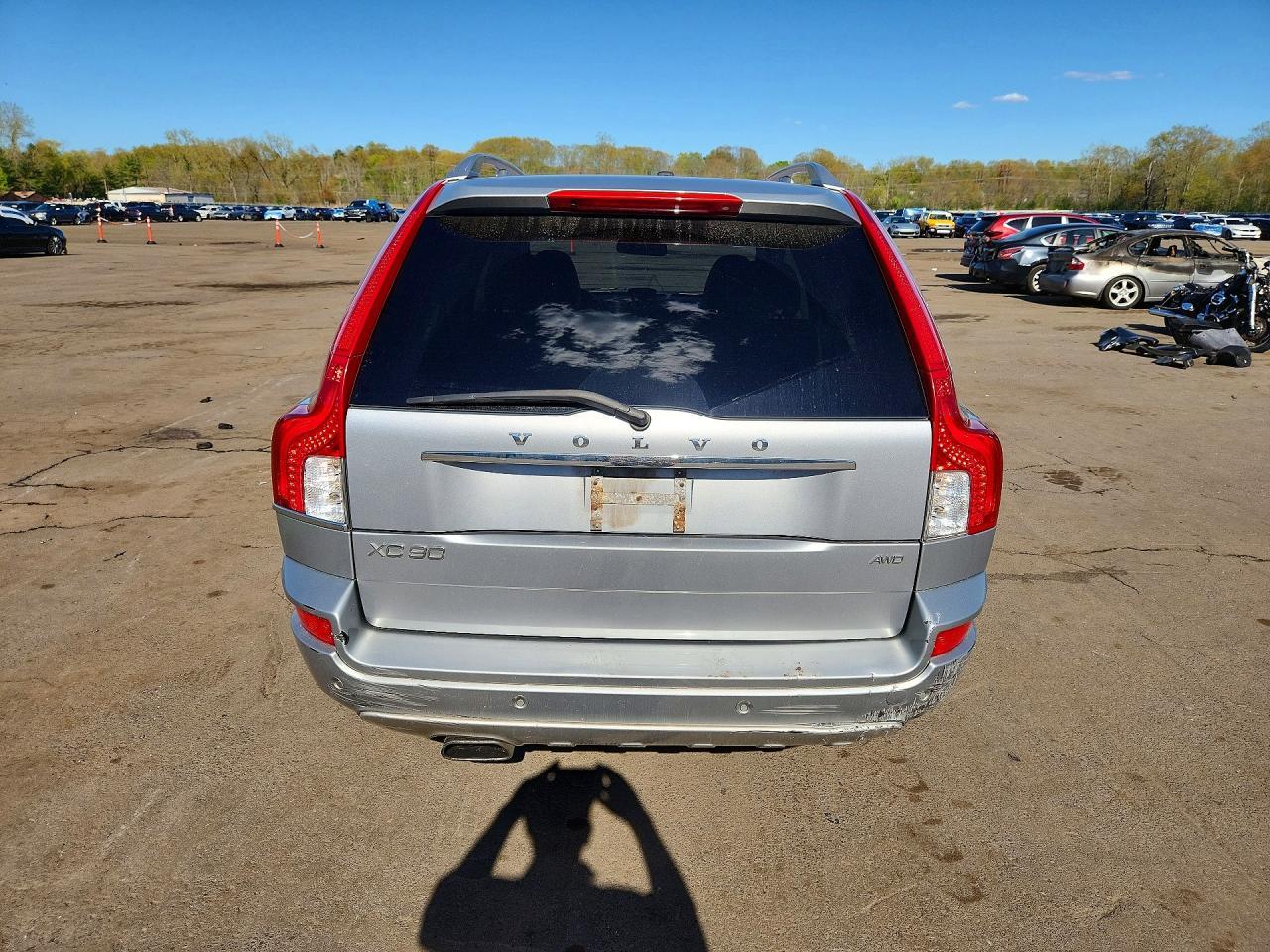 2013 VOLVO XC90