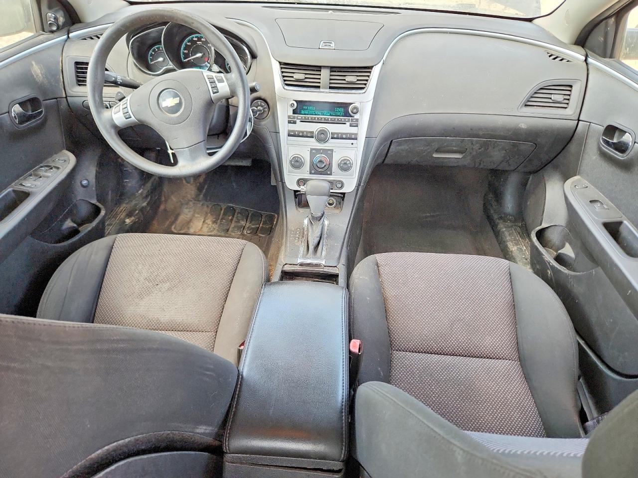 2009 CHEVROLET MALIBU