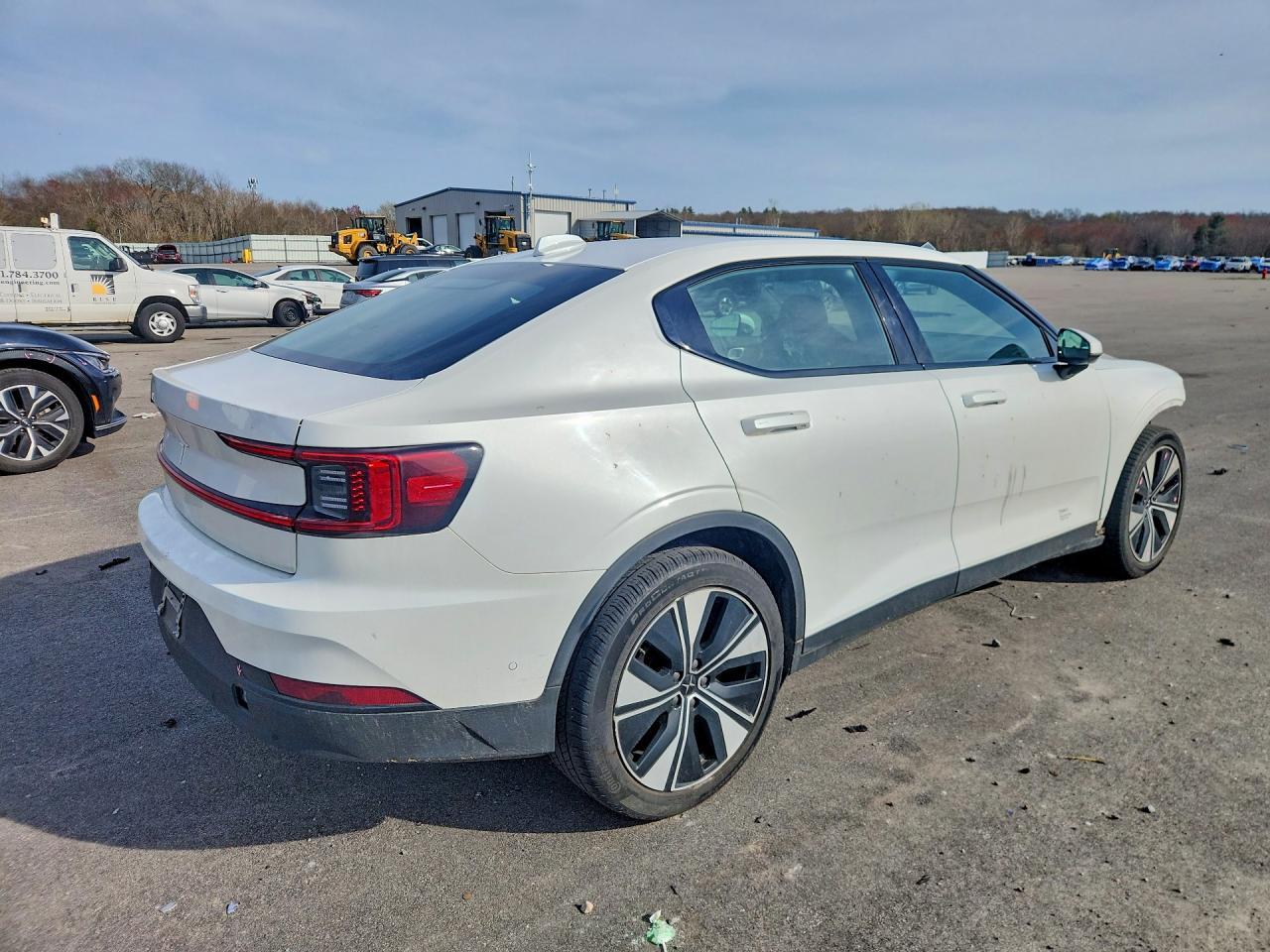 2023 POLESTAR 2
